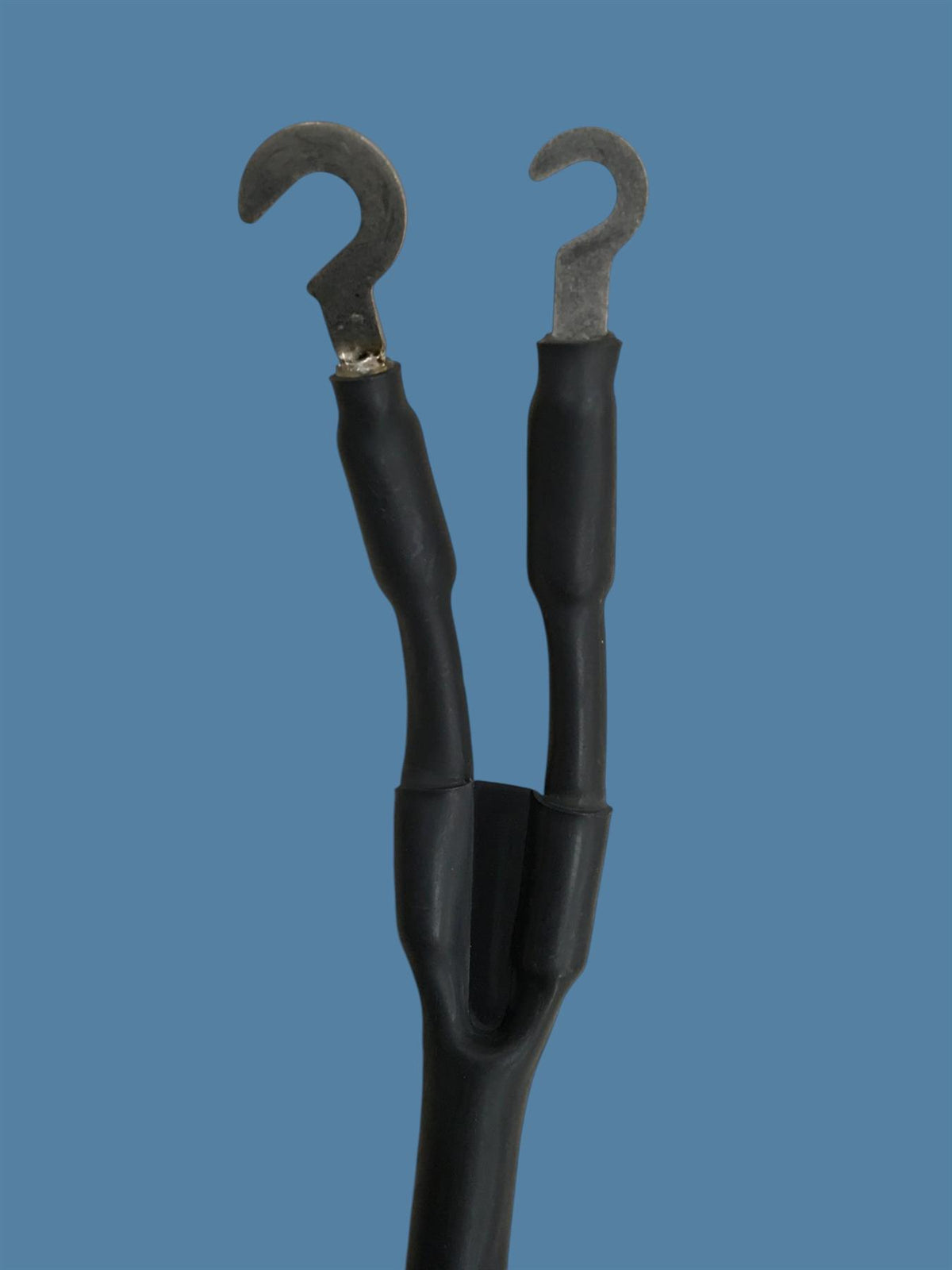 Megger DH5 Duplex Handspike Test Leads (Set of 2, 8.2ft, 10A) P/N 6111-517