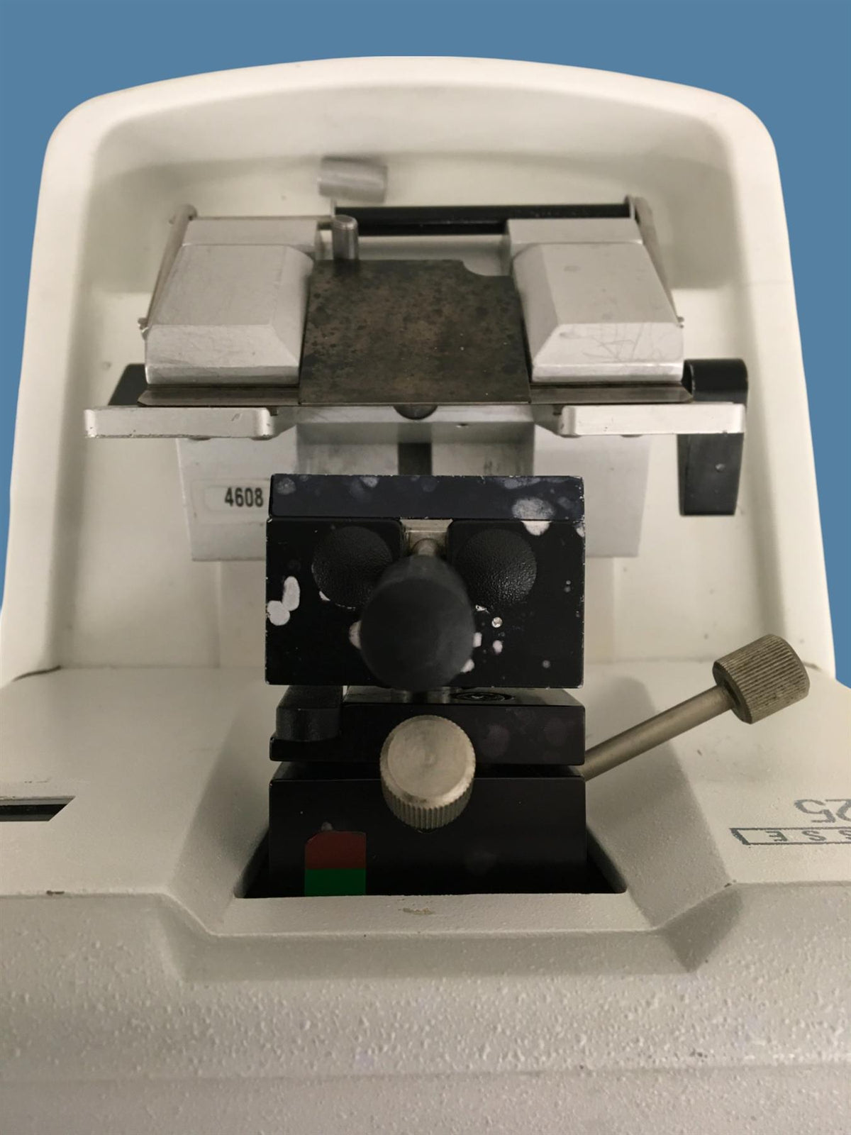 Thermo Shandon Finesse 325 Manual Rotary Microtome