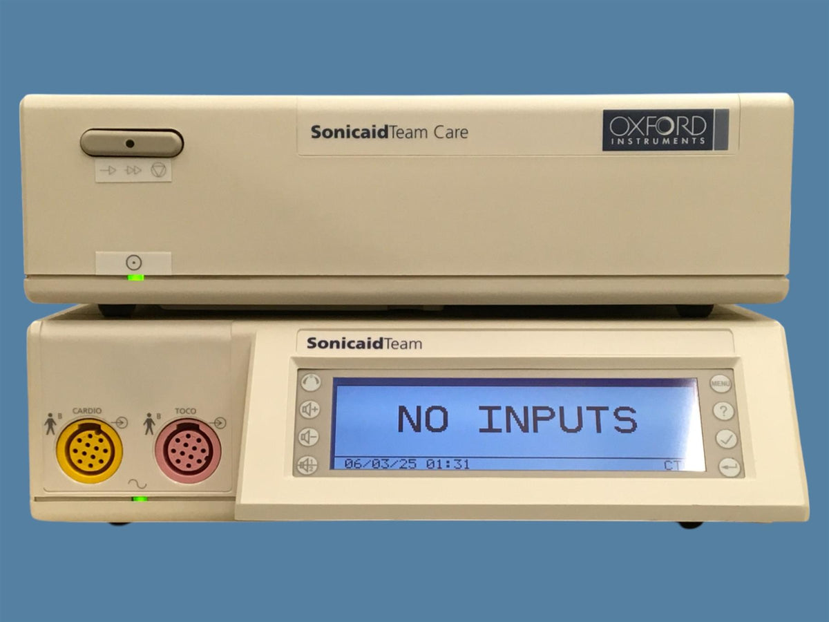 Oxford Instruments SonicaidTeam & SonicaidTeam Care Fetal Monitoring System