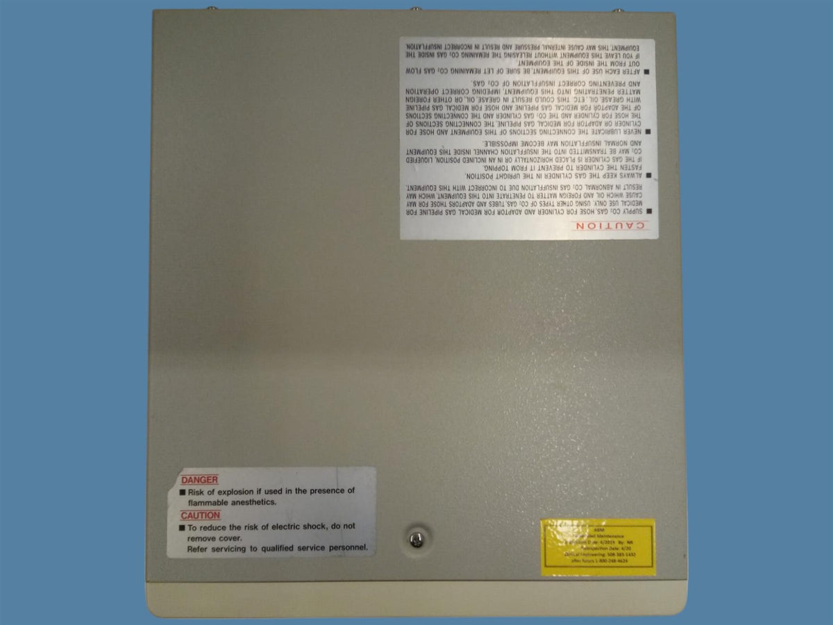 Olympus UHI-2 High Flow Insufflator Unit