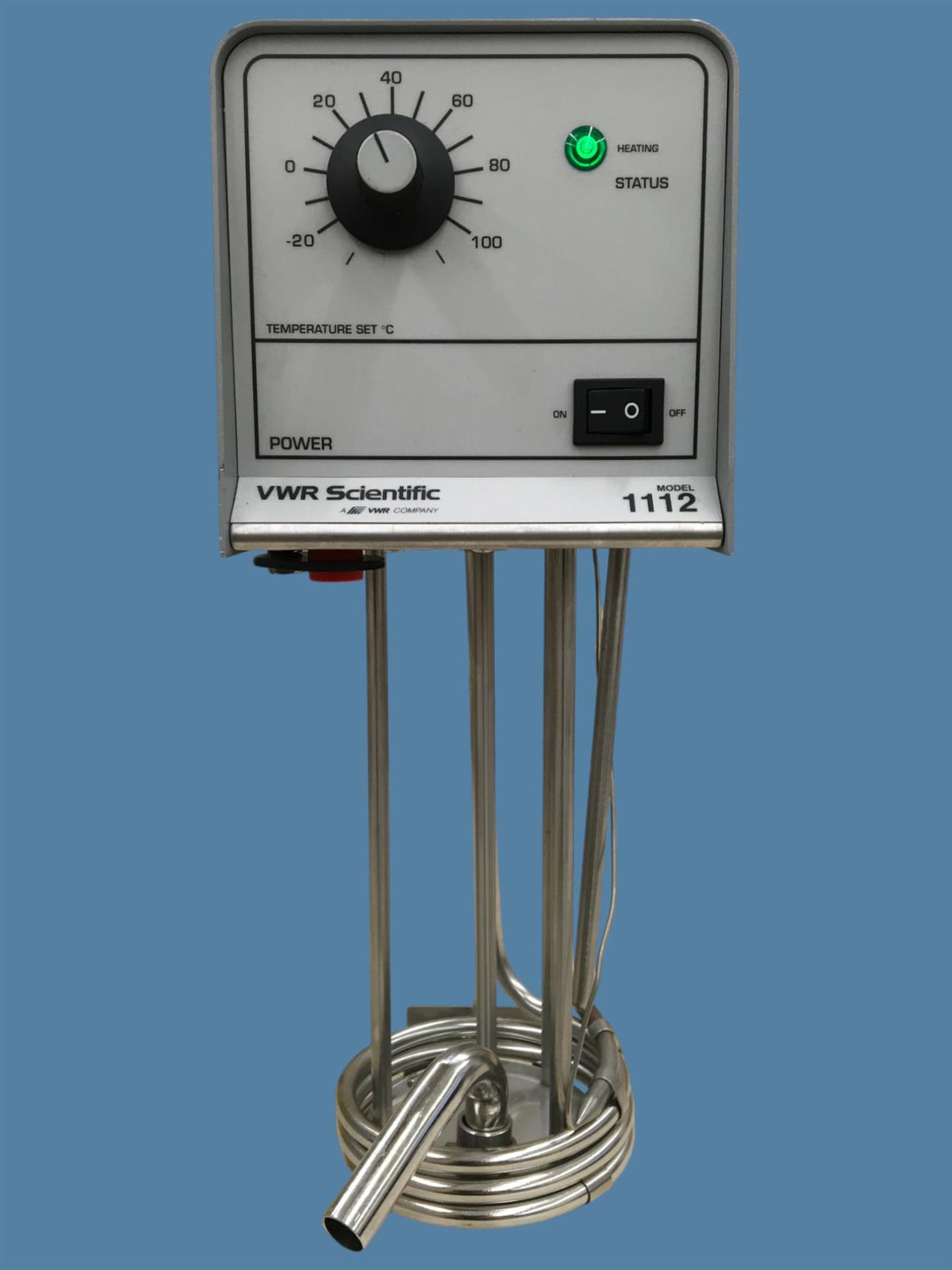 VWR Scientific PolyScience Model 1112 Immersion Circulator/Heater