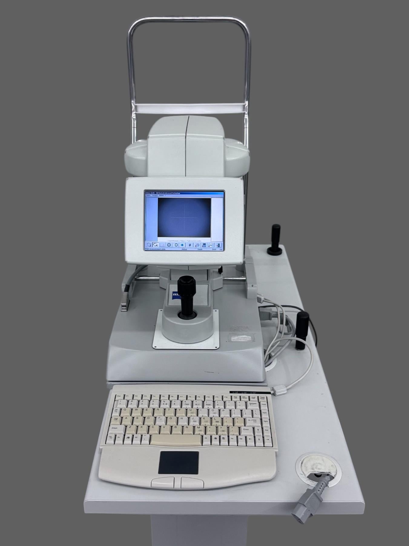Carl Zeiss IOLMaster 1322-734 Optical Biometer w/ Power Table