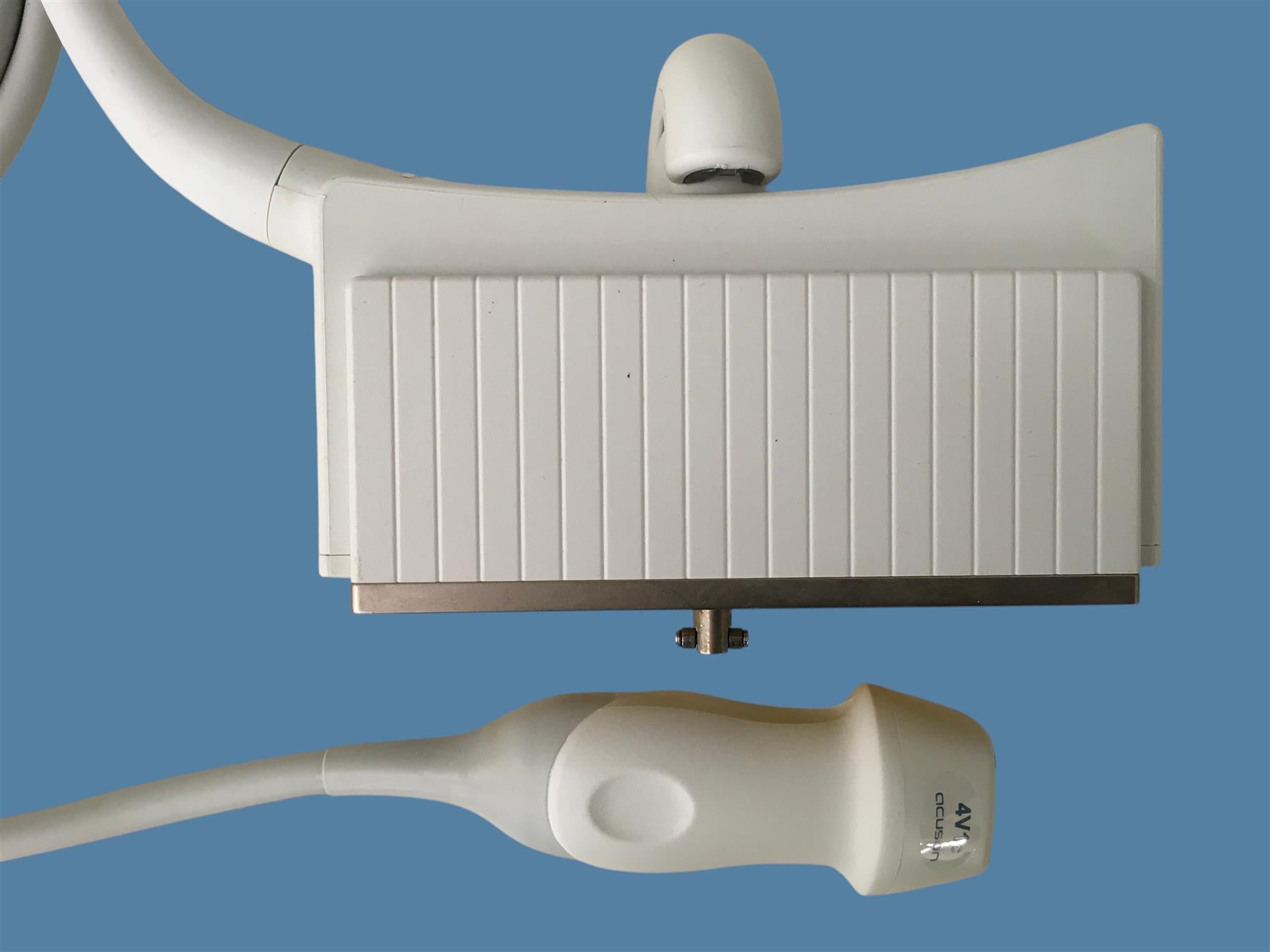 Siemens Acuson 4V1c Vector Array Ultrasound Transducer Probe 07695724