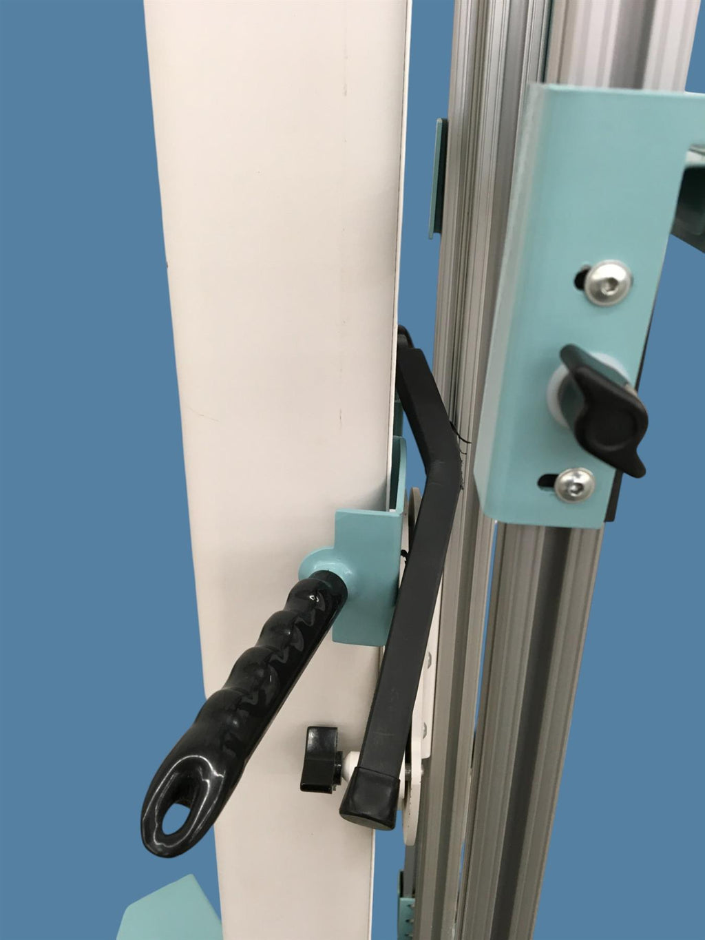 FujiFilm AFC Mach-One Premium Mobile Rad Room Detector Cart