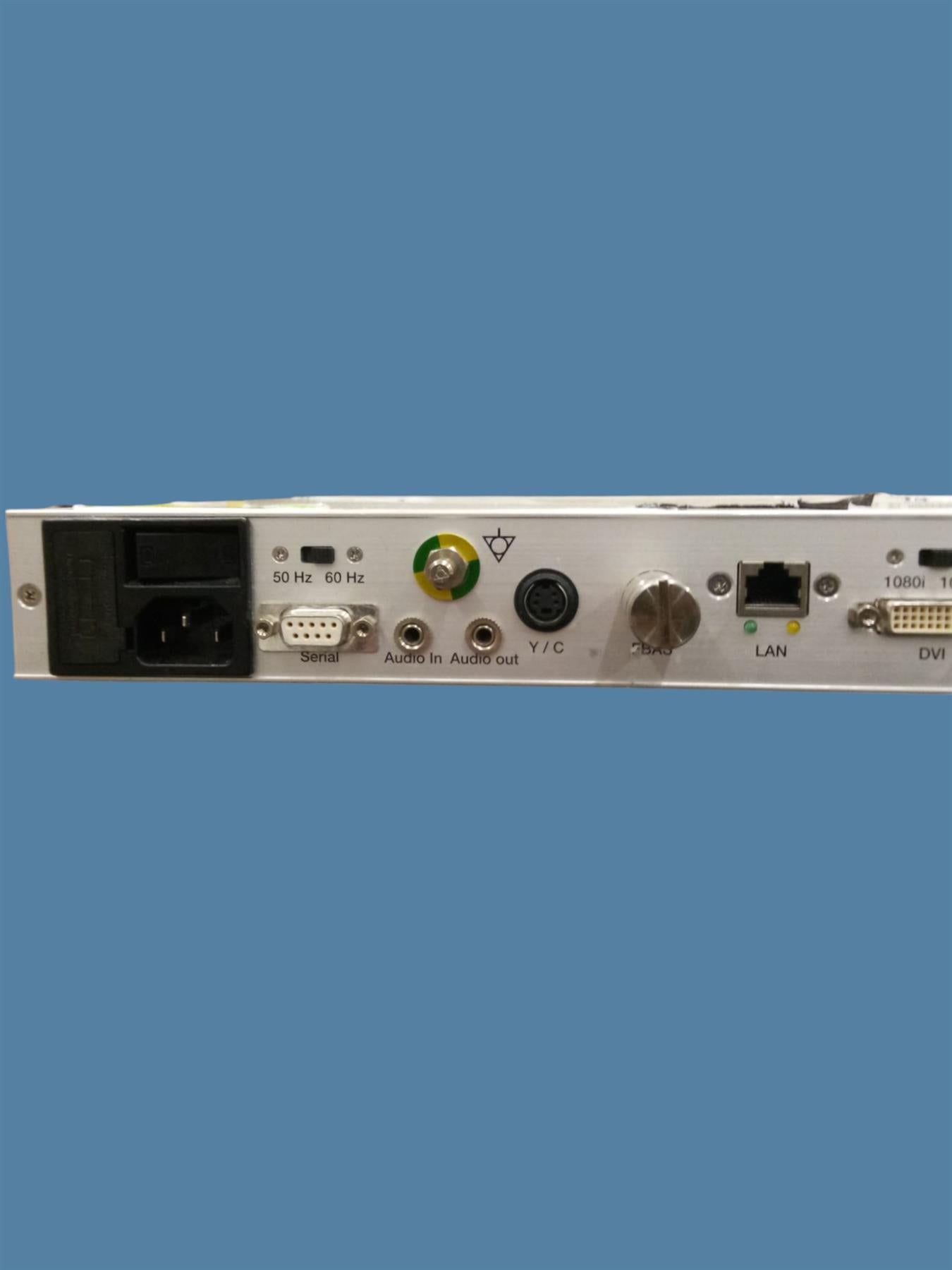 Trumpf TruVidia HD 5000 3G-SDI Control Unit - ILK-HDST-002A