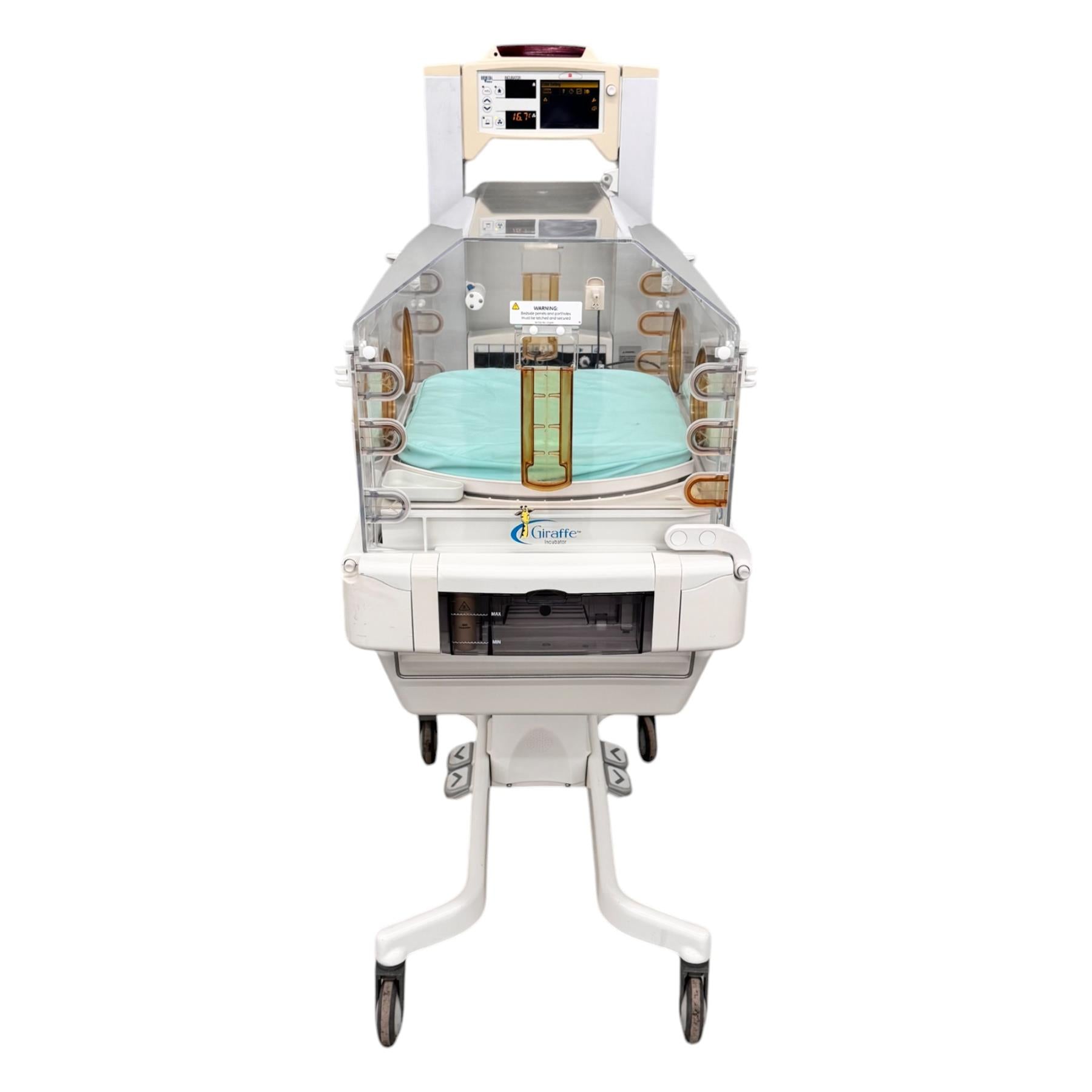 Ohmeda Medical Giraffe Incubator HDHL50211