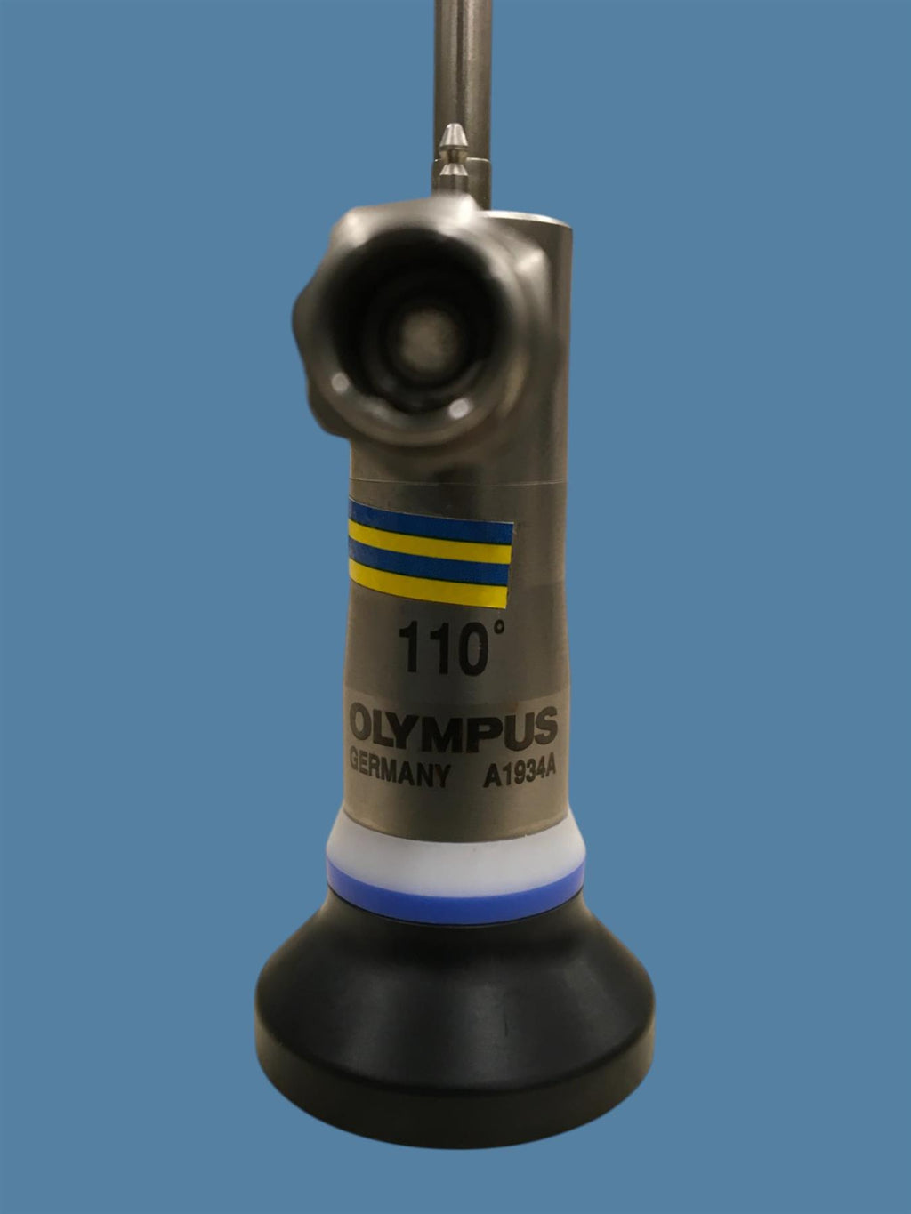 Olympus A1934A 4mm, 110° Autoclavable Rigid Cystoscope (minor dent)