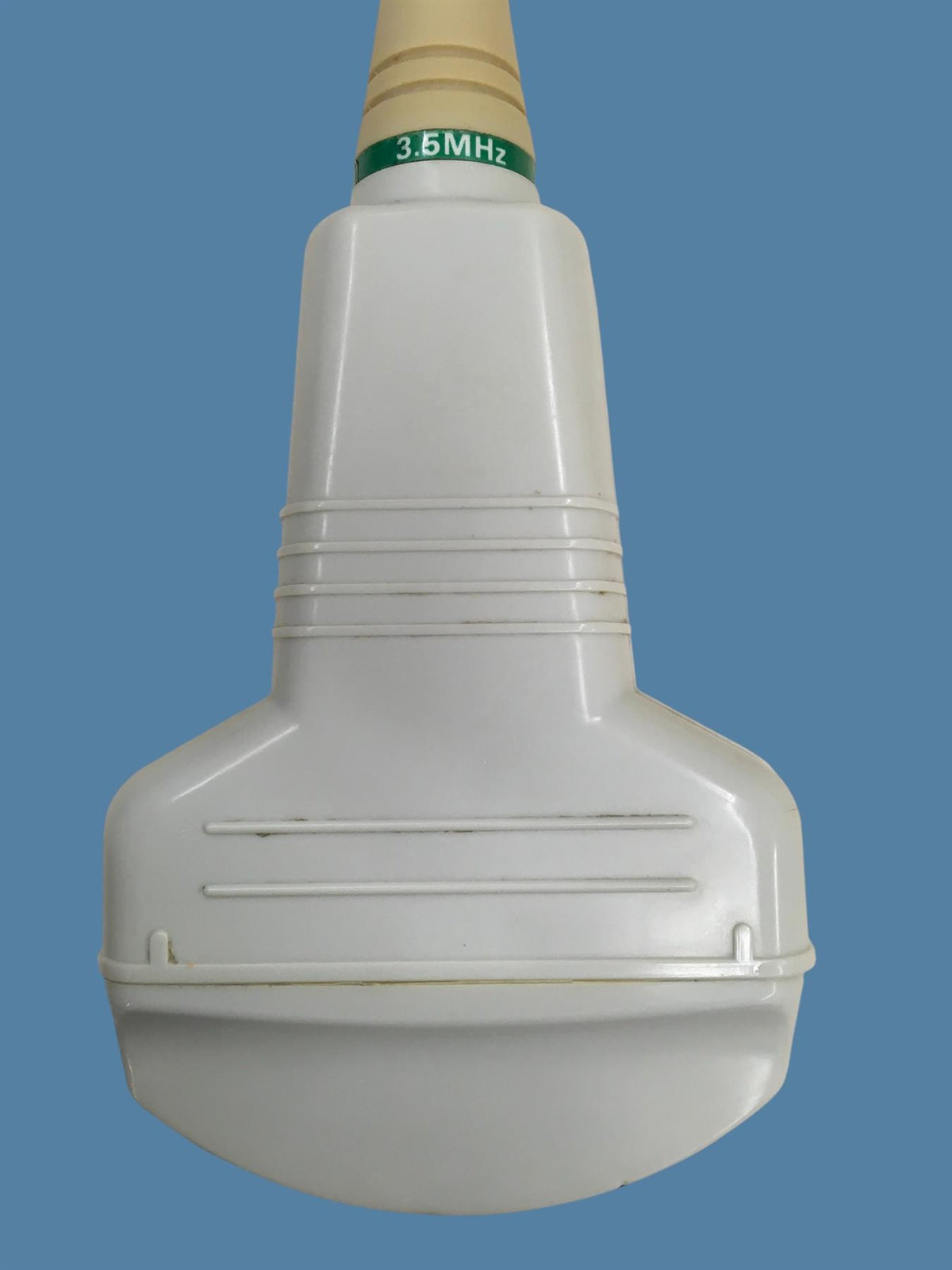 Aloka UST-939D-3.5 Ultrasound Transducer/Probe (Crack In Probe Side)