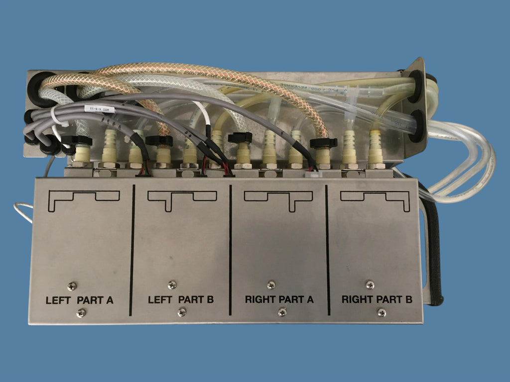 Medivators DSD Edge Complete Dosing System Assembly w/ Cabinet P/N 78400-348