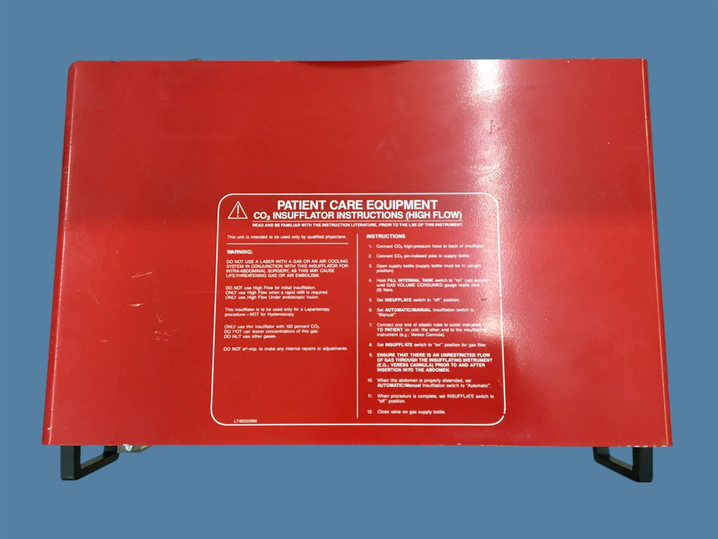 Richard Wolf Model 2026.60 CO2 Insufflator