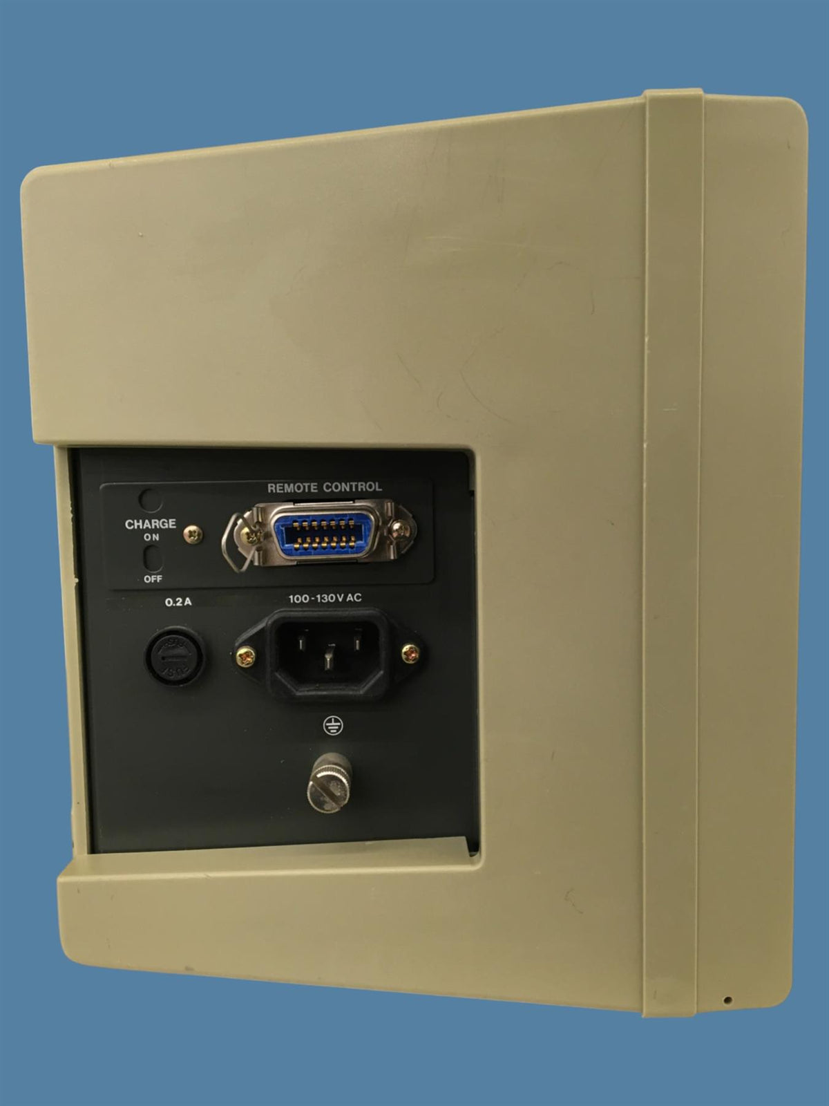Yokogawa 3057 Portable Chart Recorder (Model 305721)