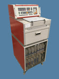 Sakura Tissue-Tek VIP 1000 Vacuum Processor 4617 w/ Cabinet & Baskets