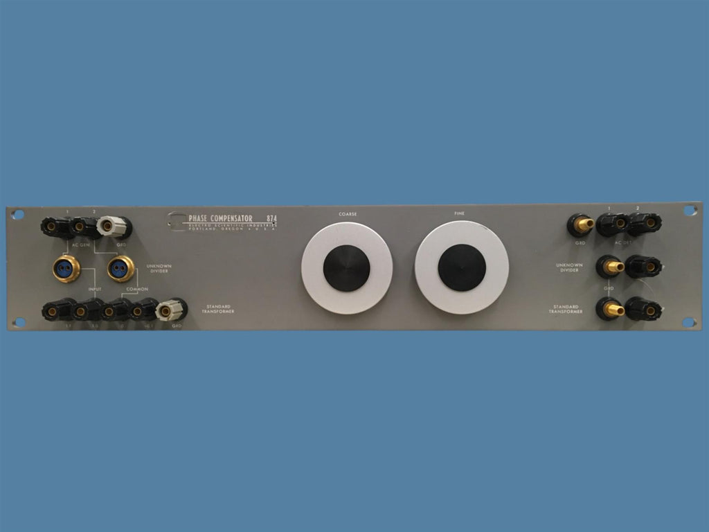 ESI Model 874 Phase Compensator