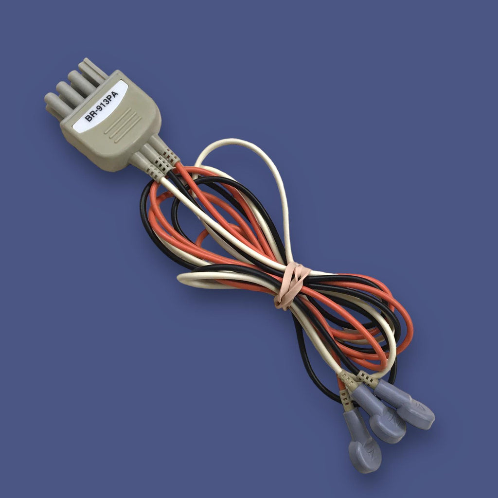 -NIHON KOHDEN BR-913PA ECG LEADWIRES