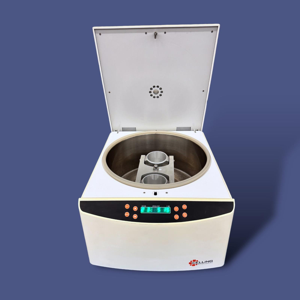Celling Biosciences TDZ5-WS Tabletop Low Speed Refrigerated Centrifuge