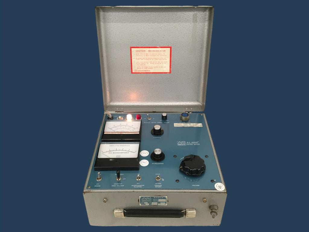 Associated Research DC Hypot Model 5550