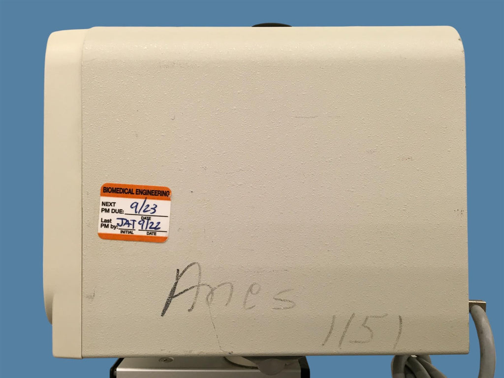 Bard Site-Rite IV Ultrasound System w/ 2 Probes, 2 Batteries & Charger (READ)