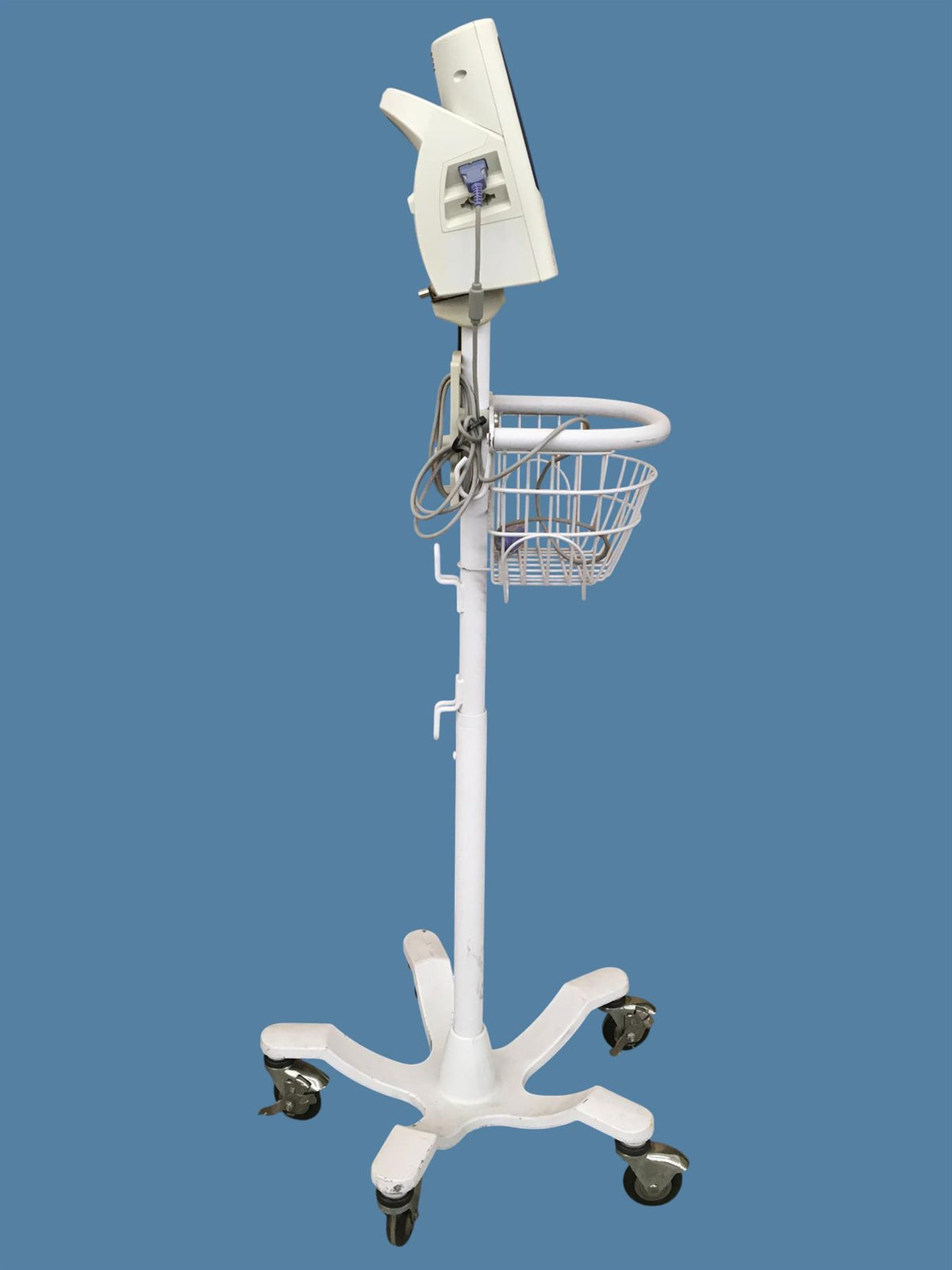 Welch Allyn Spot Vital Signs LXi 45NT0 w/ SureBP, Nellcor SpO2 & SureTemp Plus