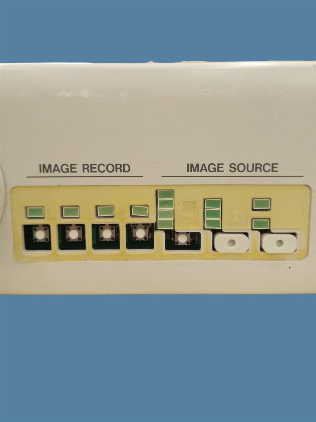 Olympus CV-200 EVIS Video System Center w/ Olympus EVIS Keyboard N860-3751-T103