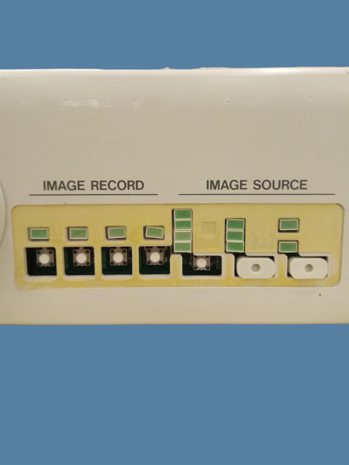 Olympus CV-200 EVIS Video System Center w/ Olympus EVIS Keyboard N860-3751-T103