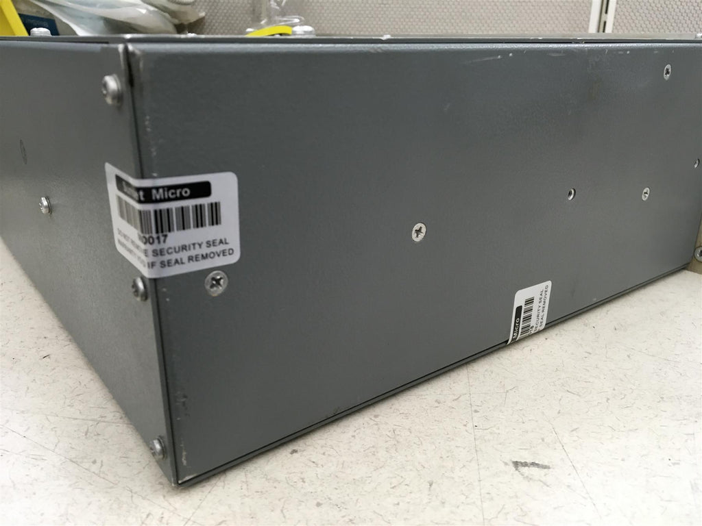 Fluke 720A Kelvin-Varley Voltage Divider