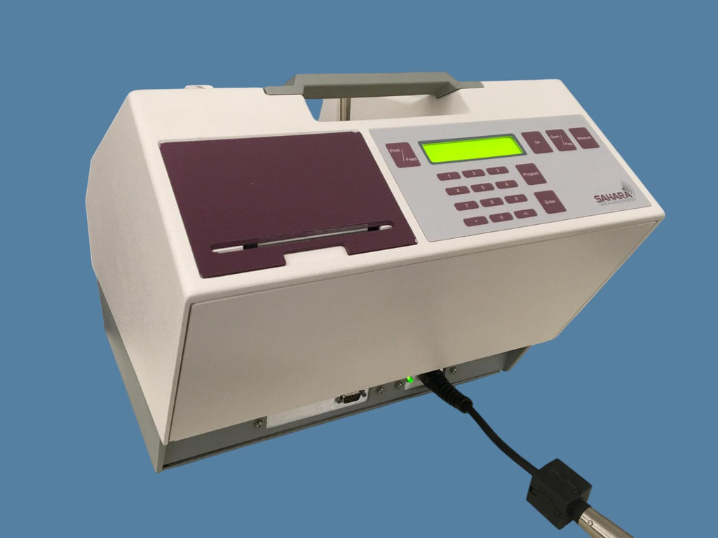 Hologic Inc. Sahara Clinical Bone Sonometer, Error Code 21, POST Fail (2011)