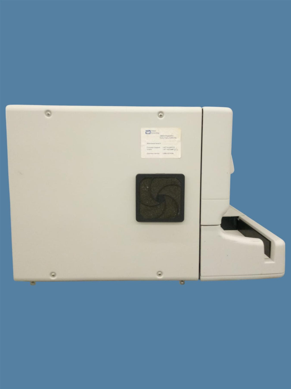 Abbott Laboratories CELL-DYN Ruby Automated Hematology Analyzer, PN 9231514A