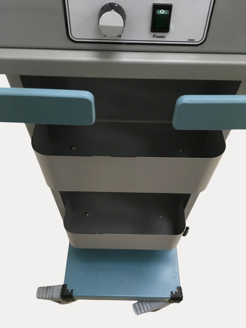 Cooper Surgical LEEP System 1000 DM52969 w/ Smoke Evac & Damaged Footswitch