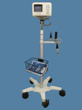 Bard Site-Rite IV Ultrasound System w/ 2 Probes, 2 Batteries & Charger (READ)