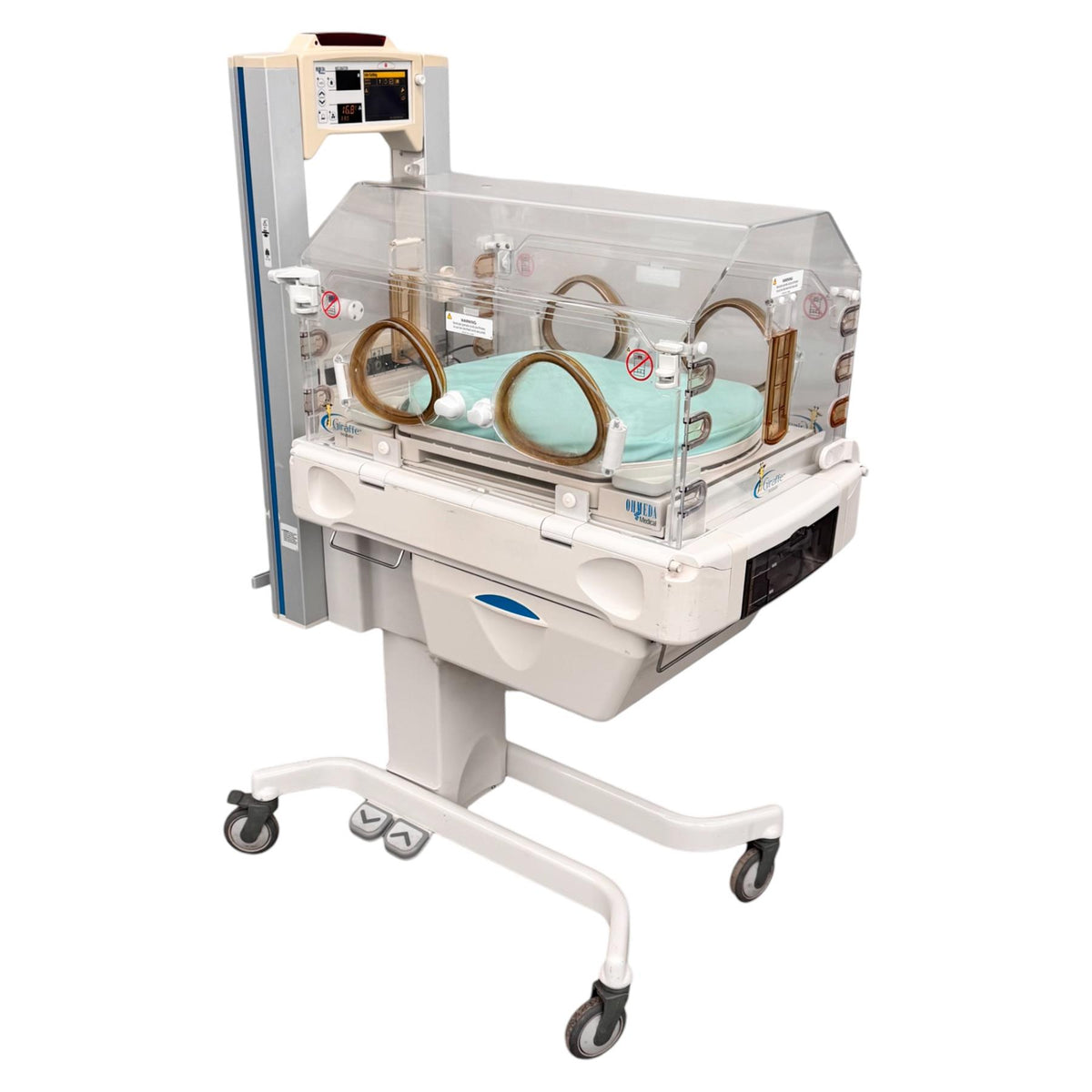 Ohmeda Medical Giraffe Incubator HDHL50211