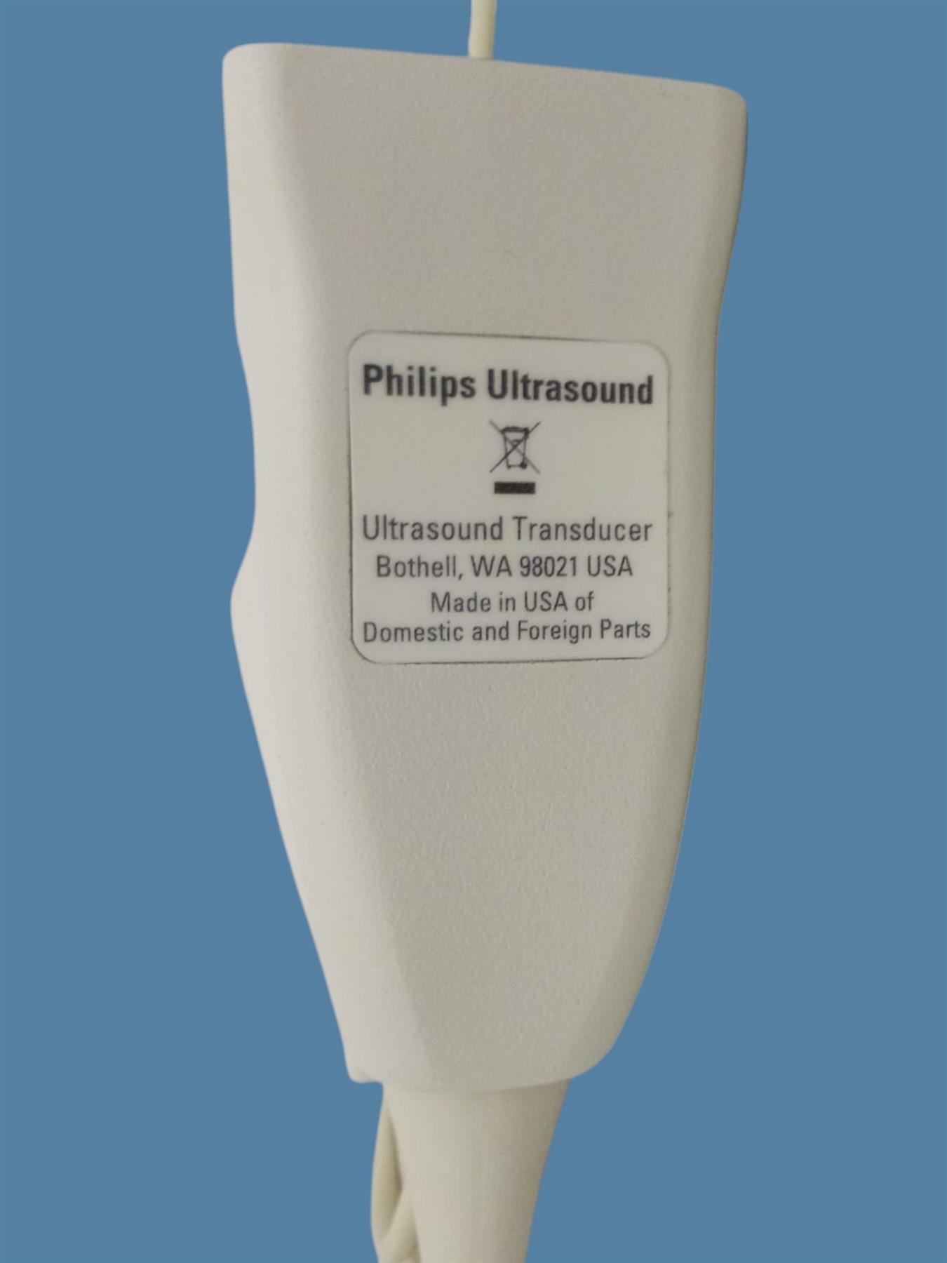 Philips S5-1 Ultrasound Transducer/Probe