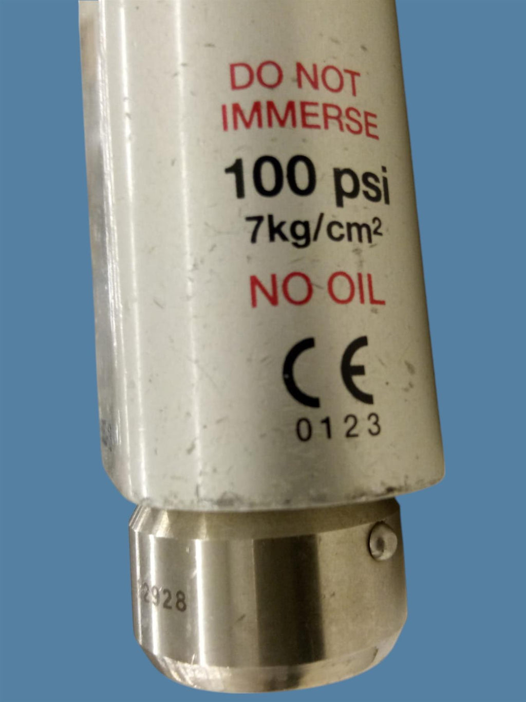 Zimmer Hall Wiredriver 100 w/ Case, Micro 100 Drill + Oscillating Saw, Hose, etc