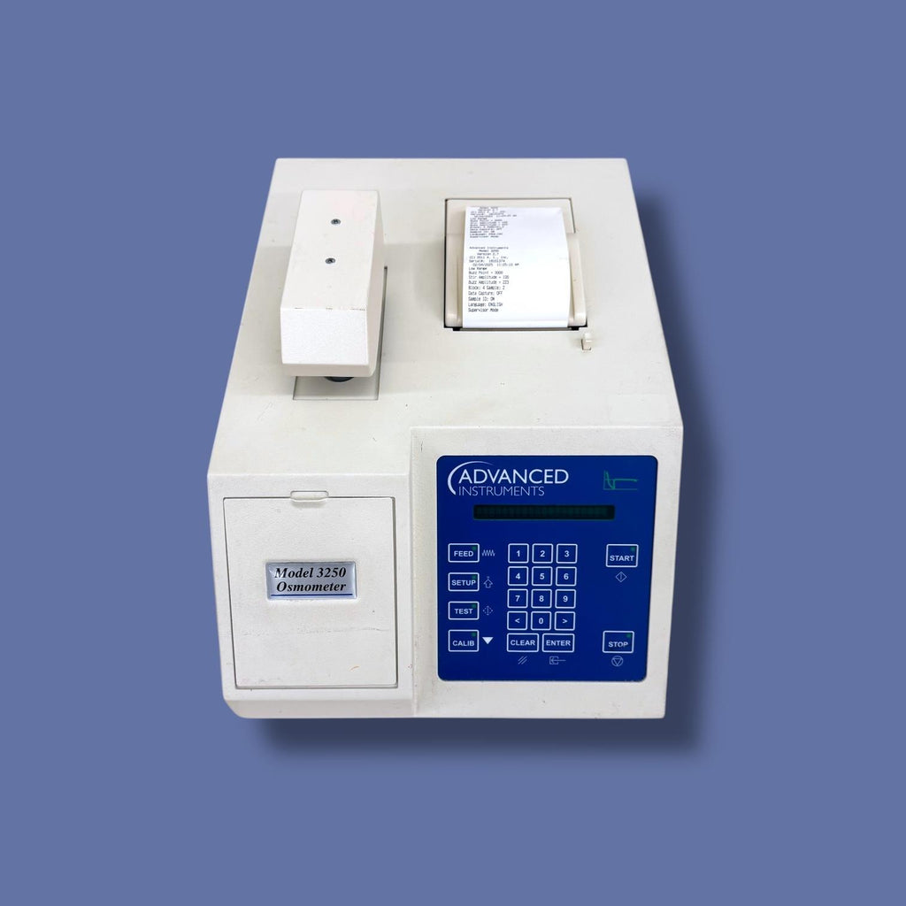 Advanced Instruments Model 3250 Osmometer