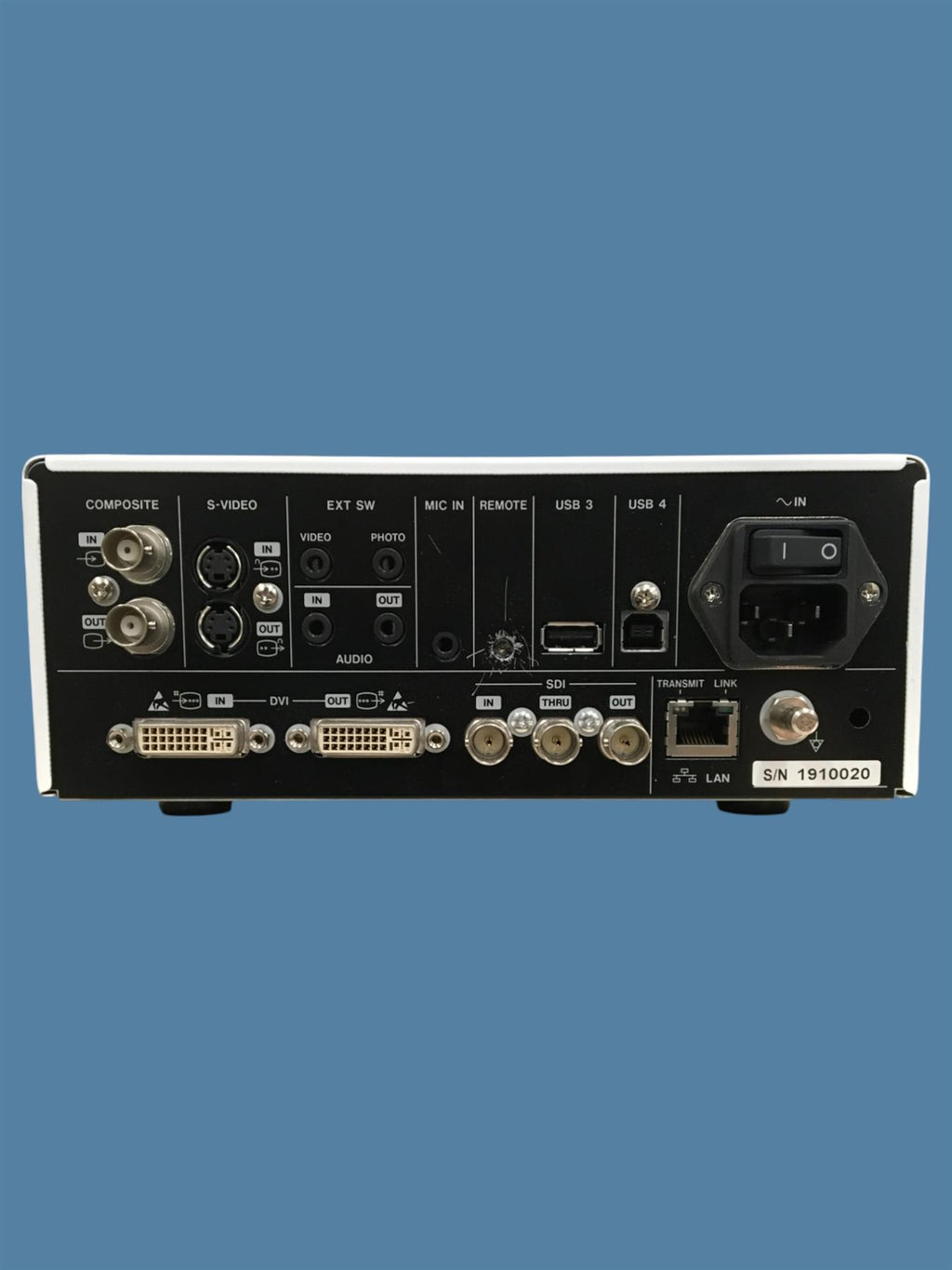 TEAC UR-4MD High Definition Medical Digital Video Recorder (2019)