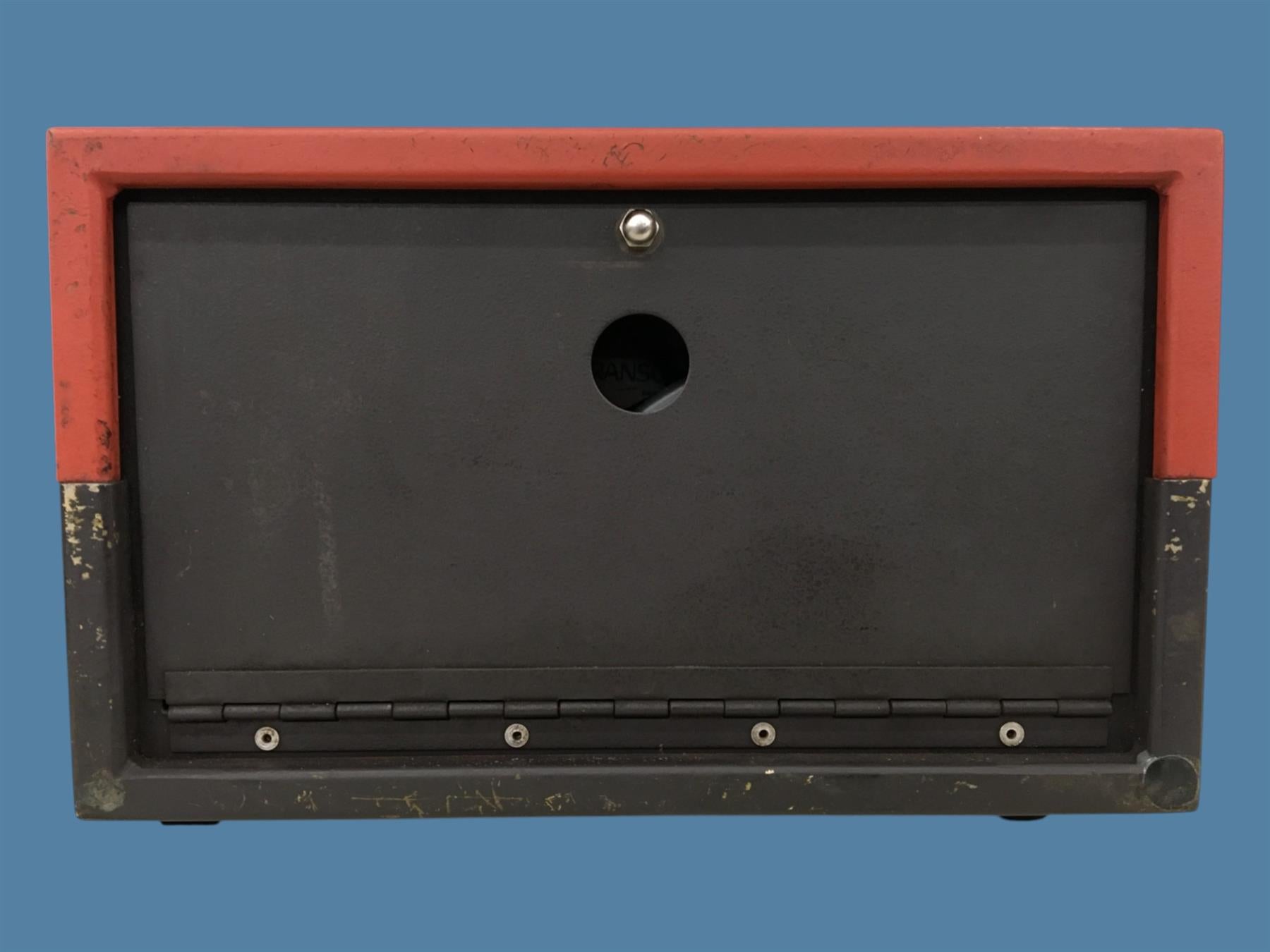 Branson A410A Watt Meter