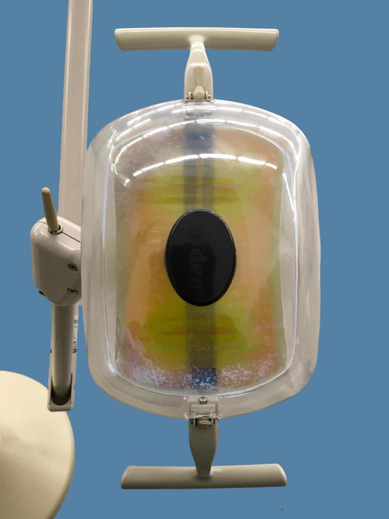 A-dec 6300 Ceiling Mount Dental Operatory Light Complete Arm Assembly 12CJ
