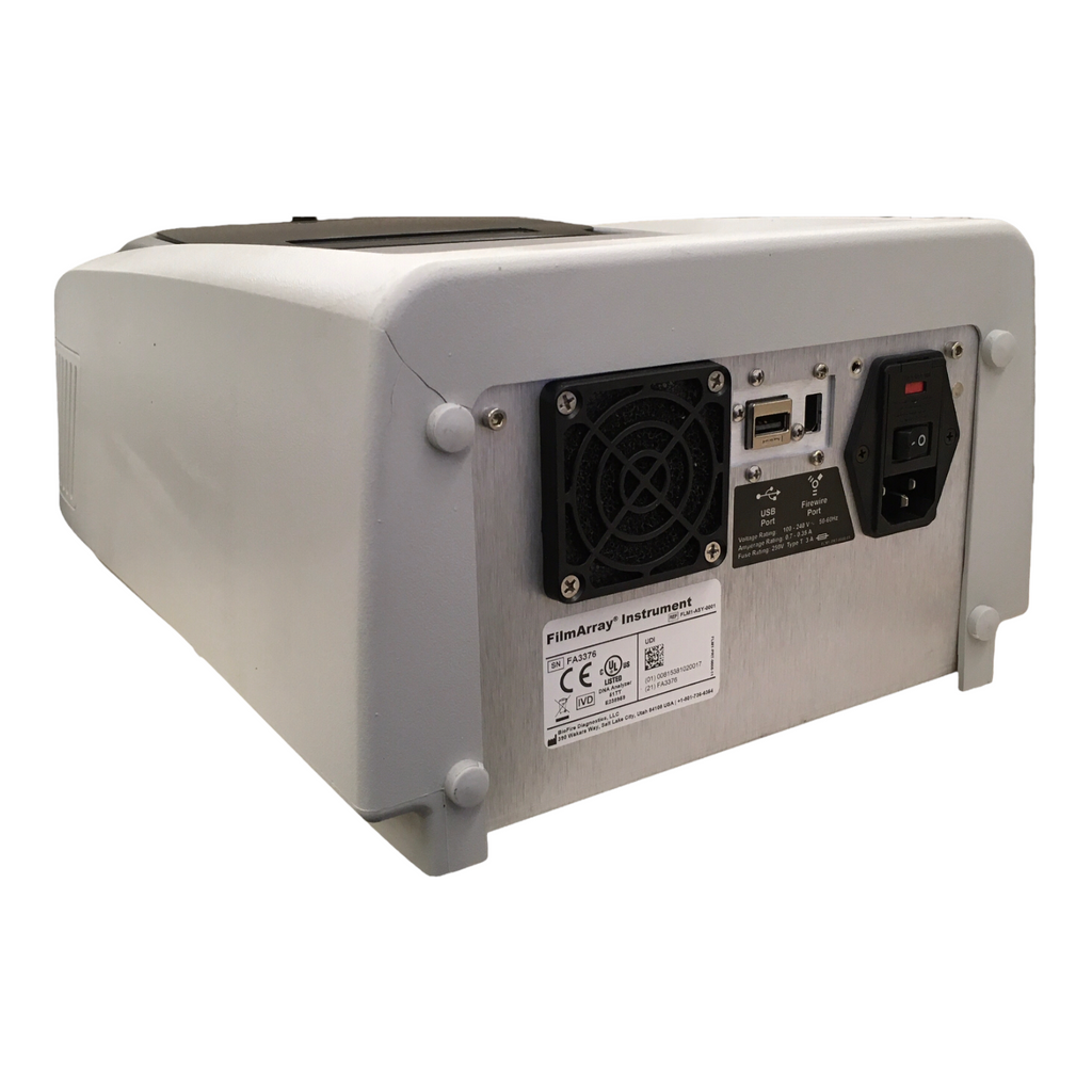 BioFire FilmArray Instrument FLM1-ASY-0001 DNA Analyzer