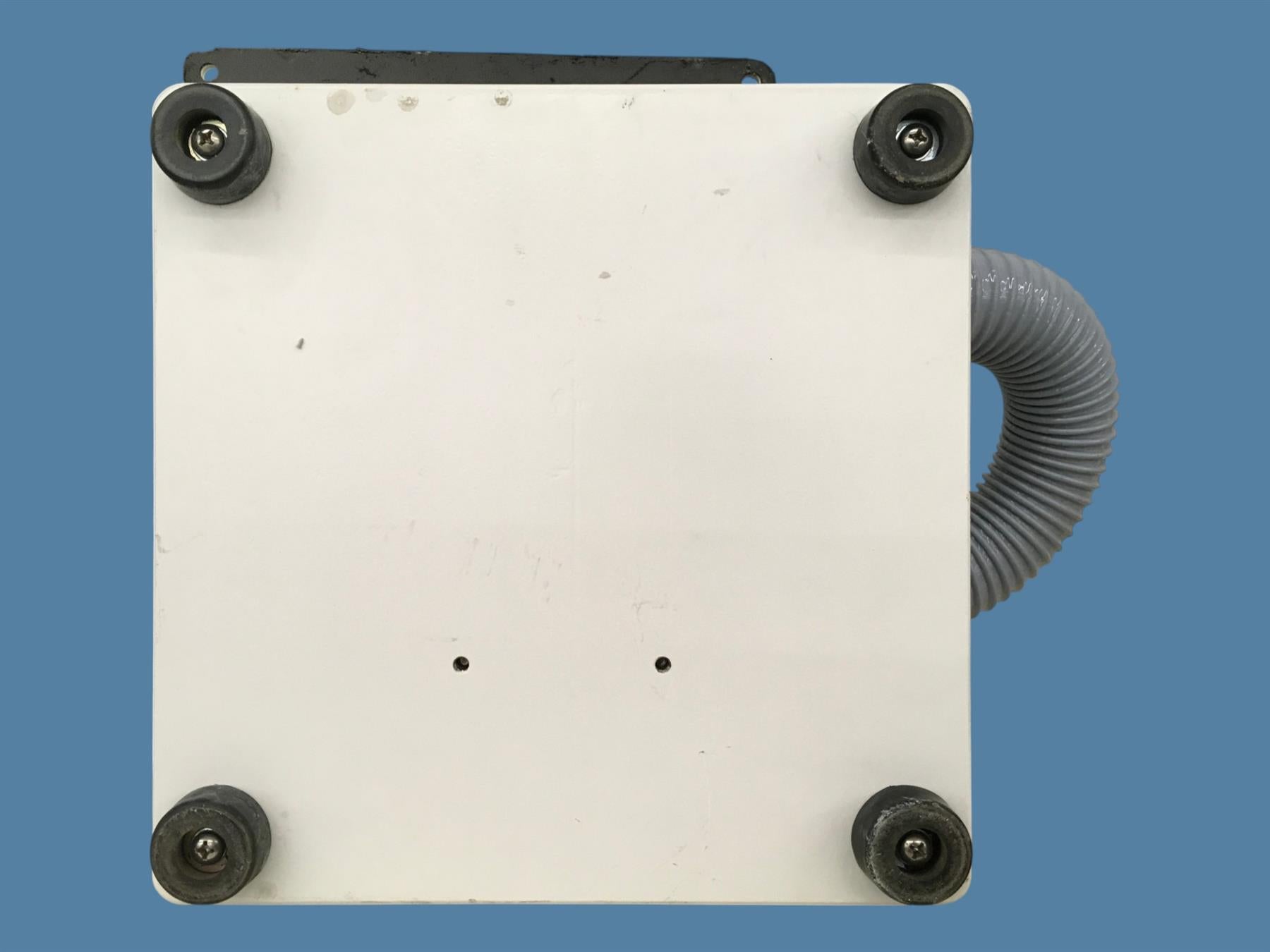 Philips Volcano 411-0100.01 Connection Box for IVUS w/ Hose & Mounting Plate