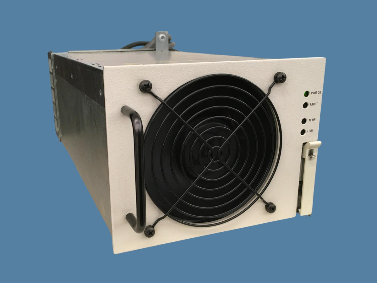 Lucent RM2000HA100 2000W 48V Rectifier Power Supply w/ AMP Out Cables & Harness