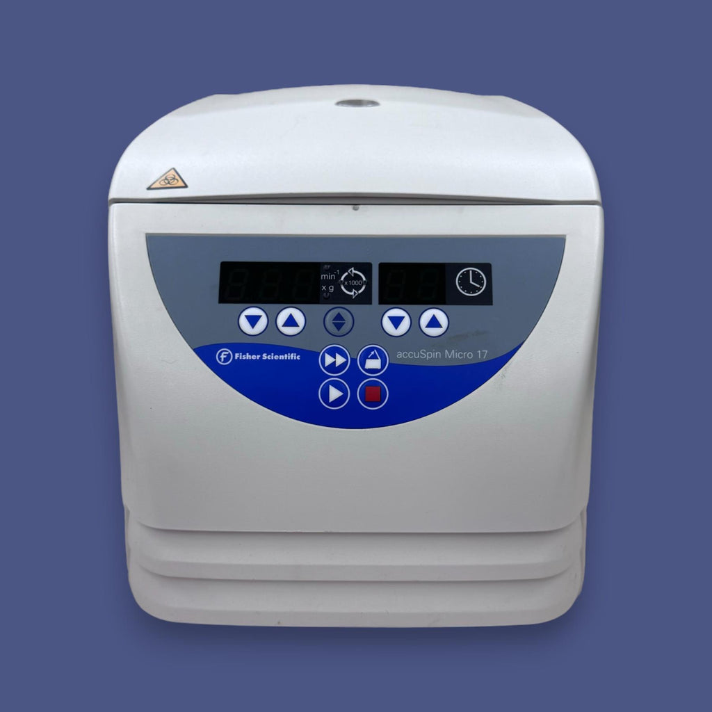 ThermoFisher Scientific AccuSpin Micro 17 Centrifuge 75002461