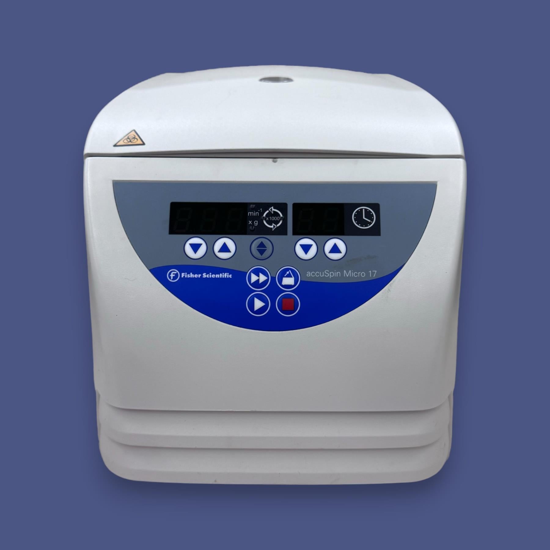 ThermoFisher Scientific AccuSpin Micro 17 Centrifuge 75002461