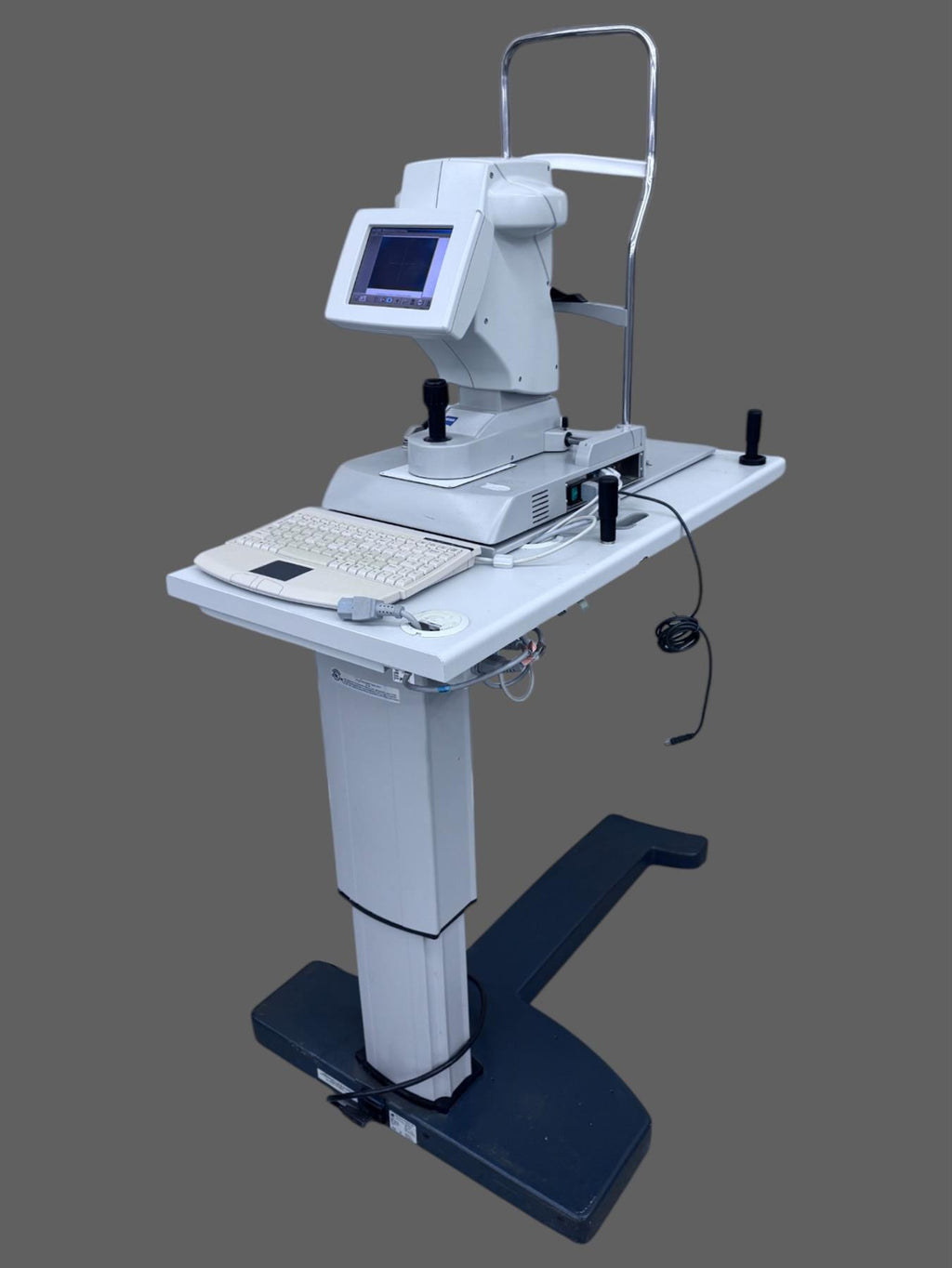 Carl Zeiss IOLMaster 1322-734 Optical Biometer w/ Power Table