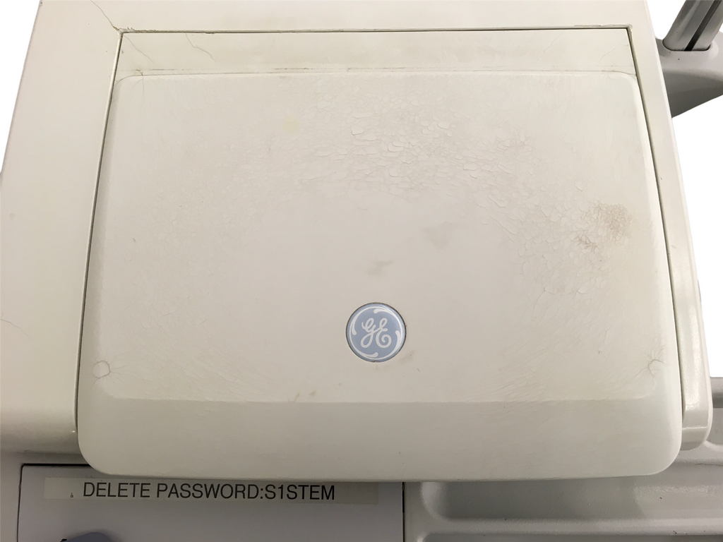 GE Medical Systems MAC 5500 with Workstation 2026609-001