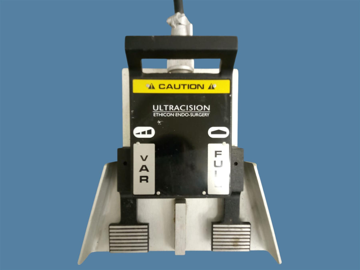 Ethicon Ultracision Generator G110 Option 1.35 w/ Cart & Footswitch