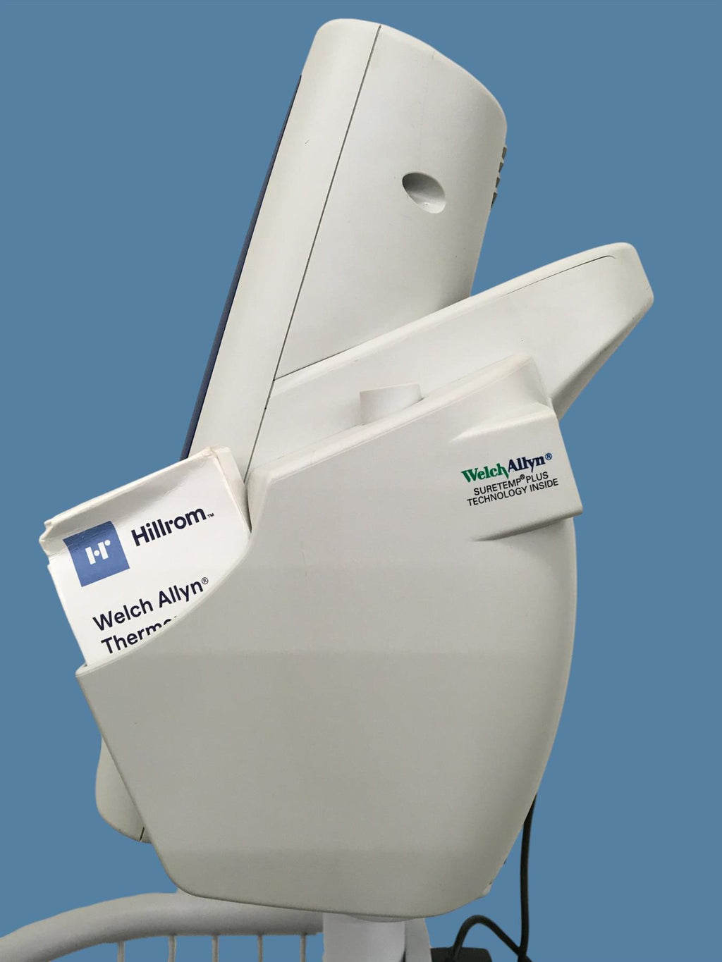 Welch Allyn Spot Vital Signs LXi 45MT0 w/ SureBP, Masimo SpO2 & SureTemp Plus