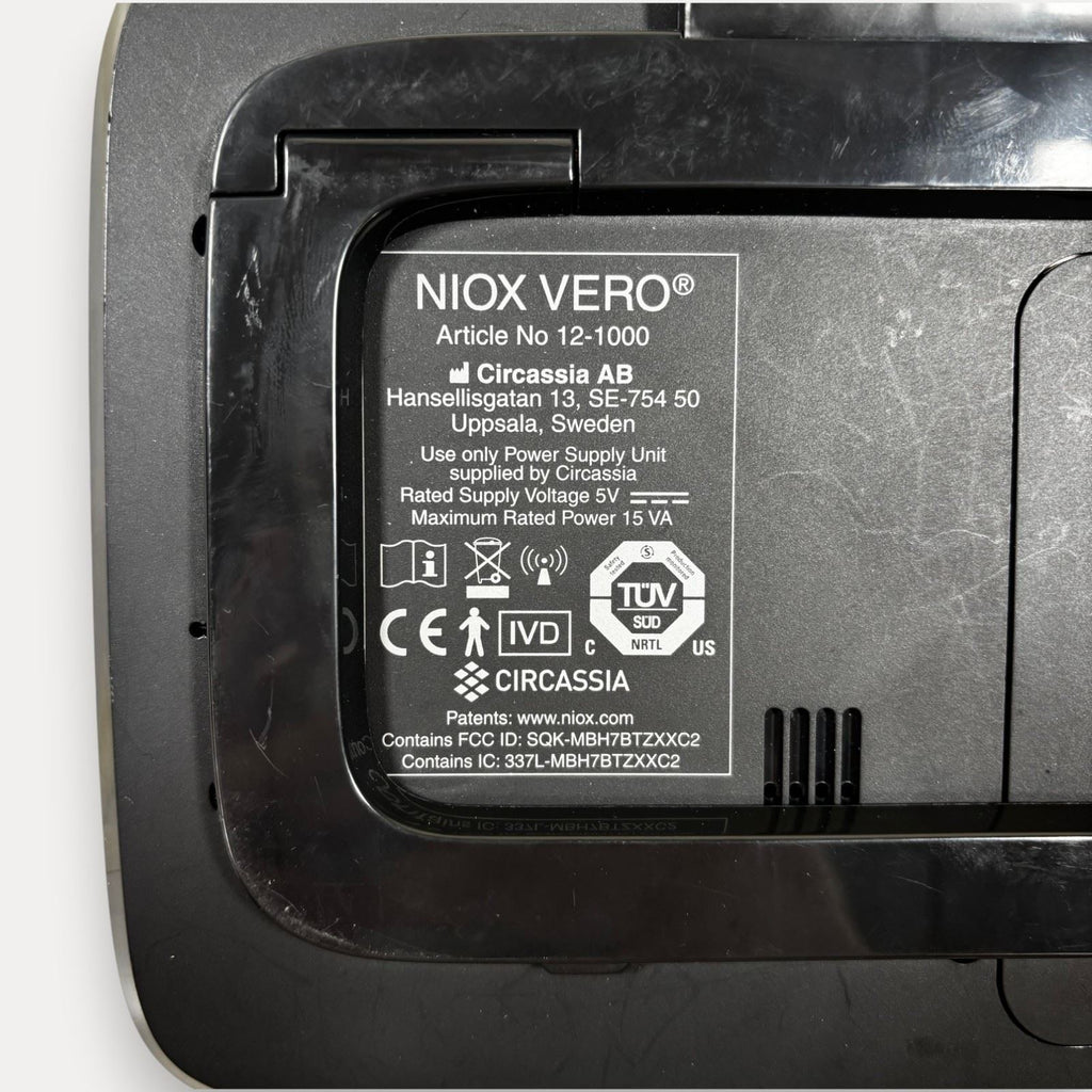 Circassia Niox Vero 12-1000 - No Adapter