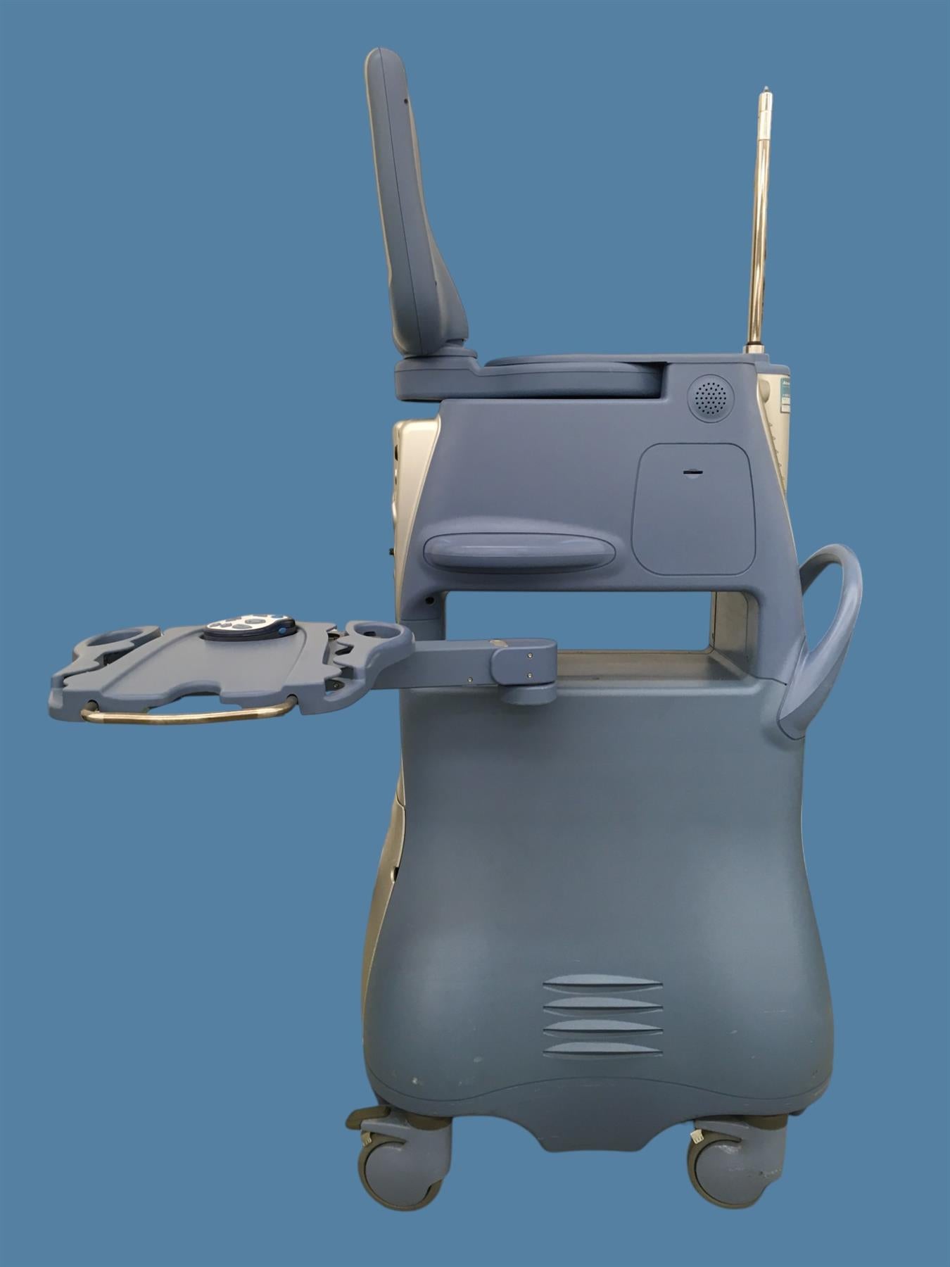 Alcon iNFINITI Vision System (OZil Compatible) w/ Footswitch, Remote & Manual