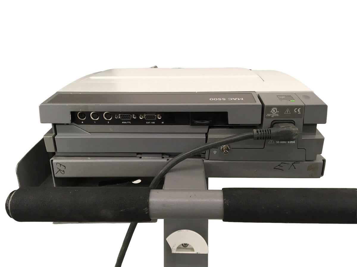 GE Medical Systems MAC with Workstation 5500 2026609-001