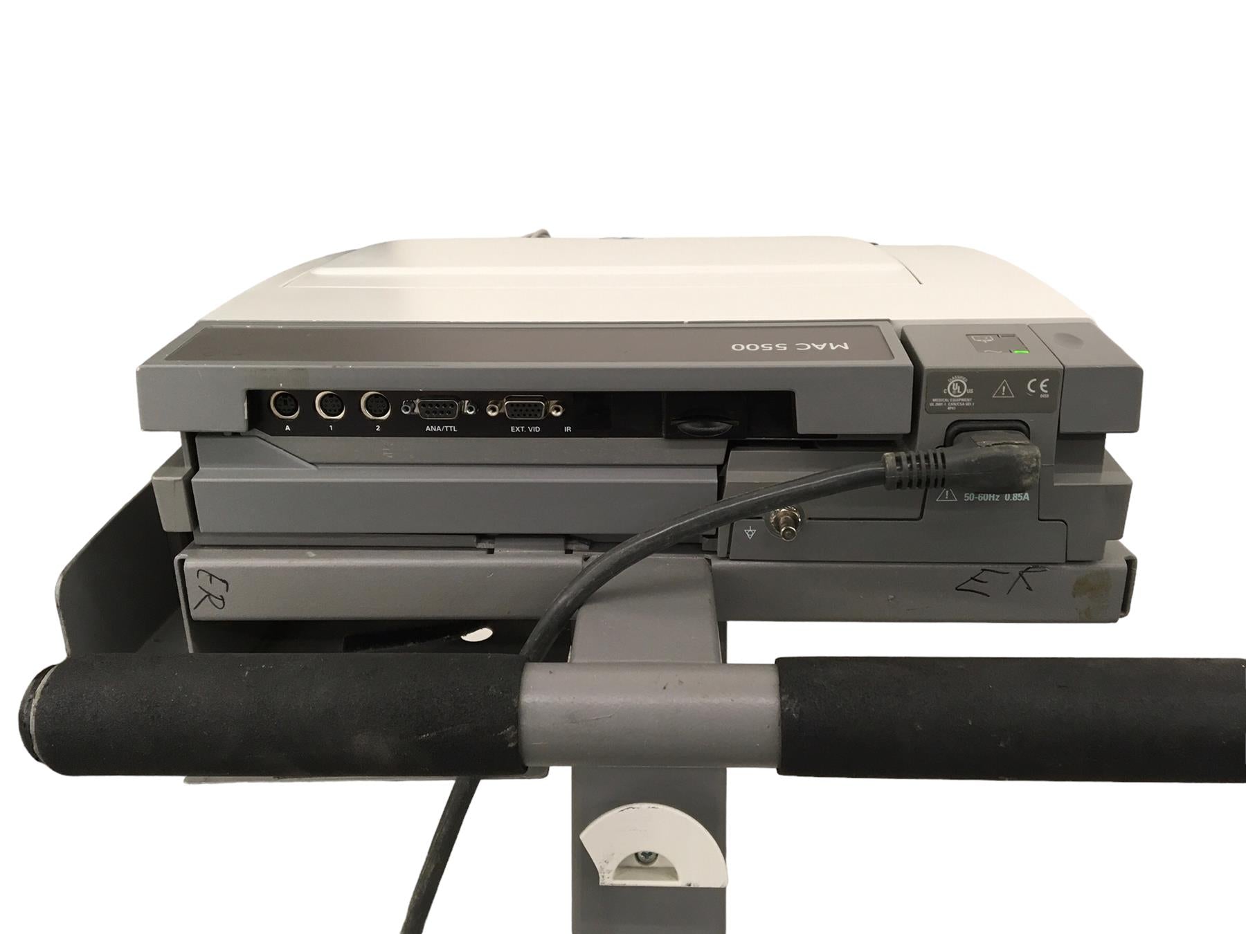 GE Medical Systems MAC with Workstation 5500 2026609-001