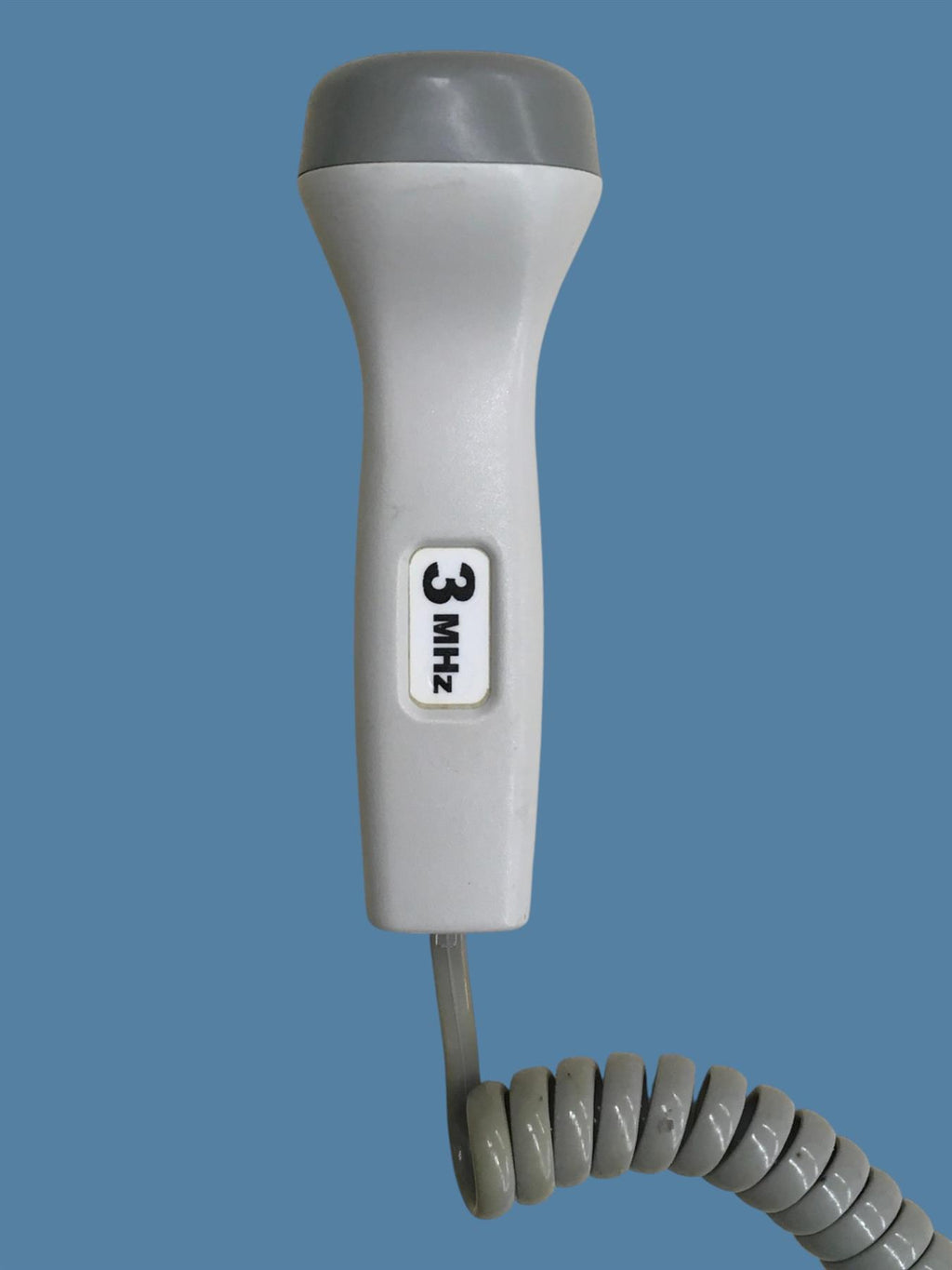 McKesson Lumeon 1157 Digital Doppler Handset w/ 3 MHz Probe